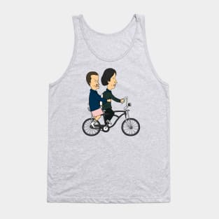 Strangely Stupid Tank Top